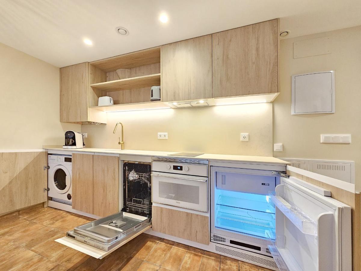 Apartamentos Las Ciencias V Valencia Ngoại thất bức ảnh
