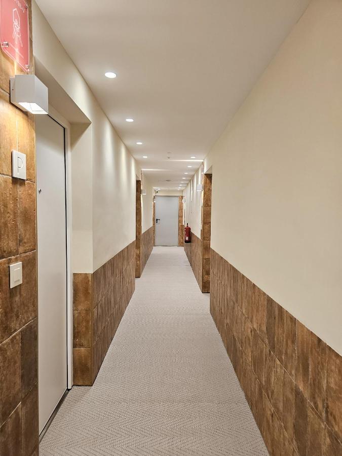 Apartamentos Las Ciencias V Valencia Ngoại thất bức ảnh