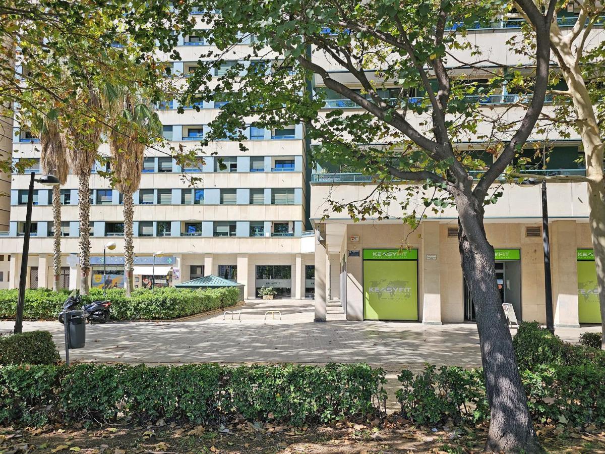 Apartamentos Las Ciencias V Valencia Ngoại thất bức ảnh